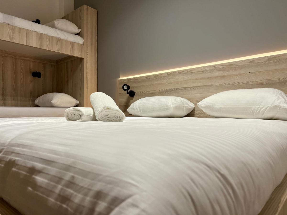 Borsa Rooms Gnojnice Kültér fotó