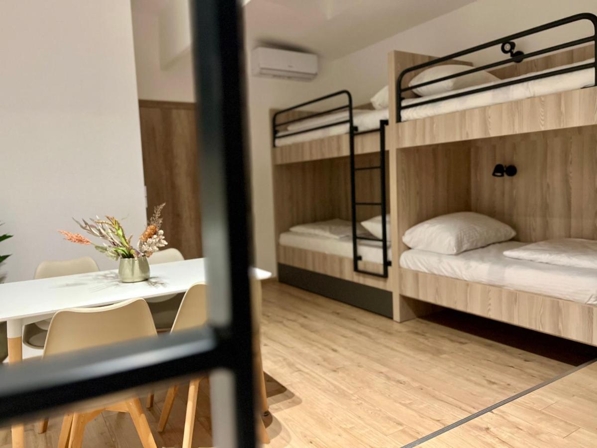 Borsa Rooms Gnojnice Kültér fotó