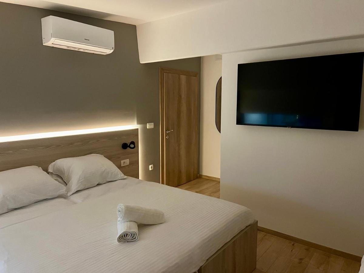 Borsa Rooms Gnojnice Kültér fotó