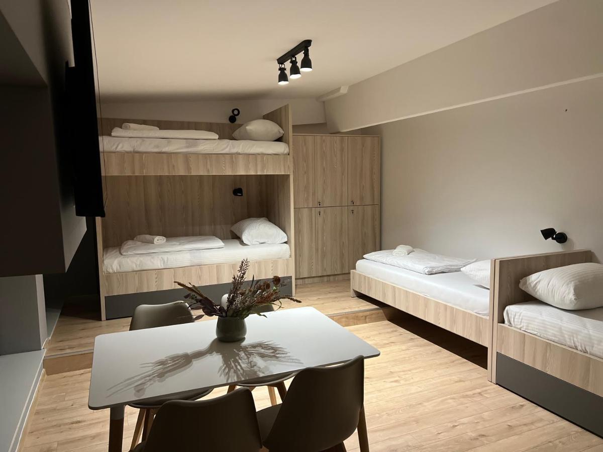 Borsa Rooms Gnojnice Kültér fotó