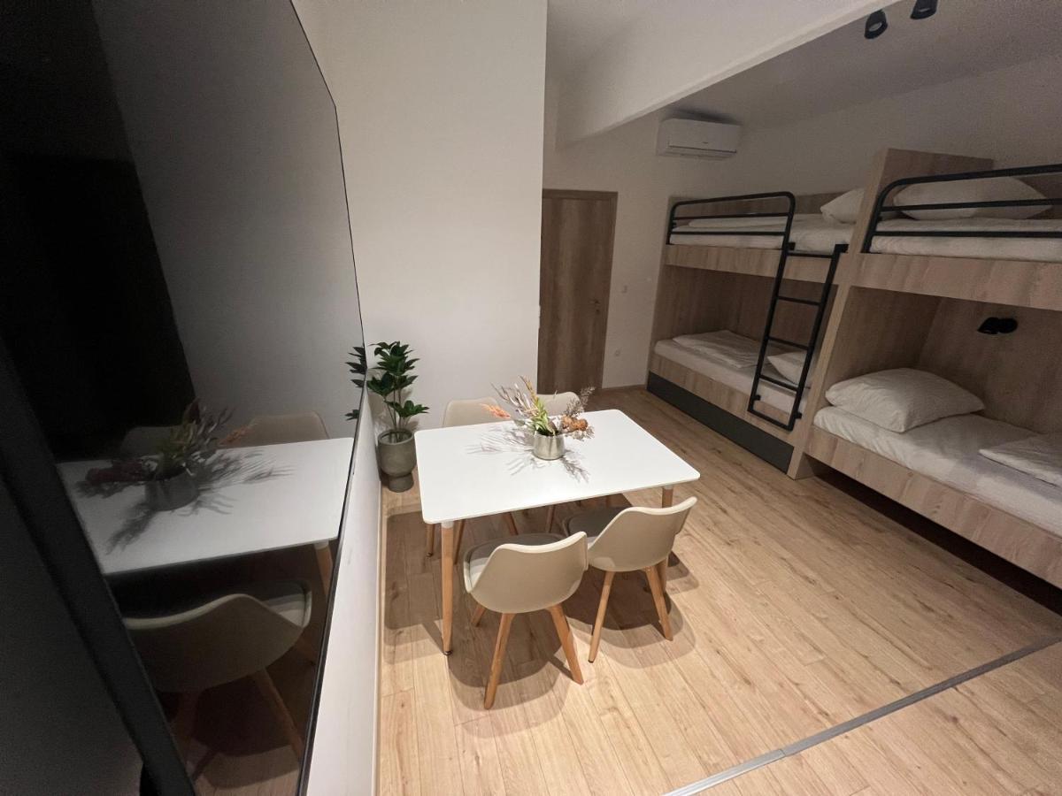 Borsa Rooms Gnojnice Kültér fotó