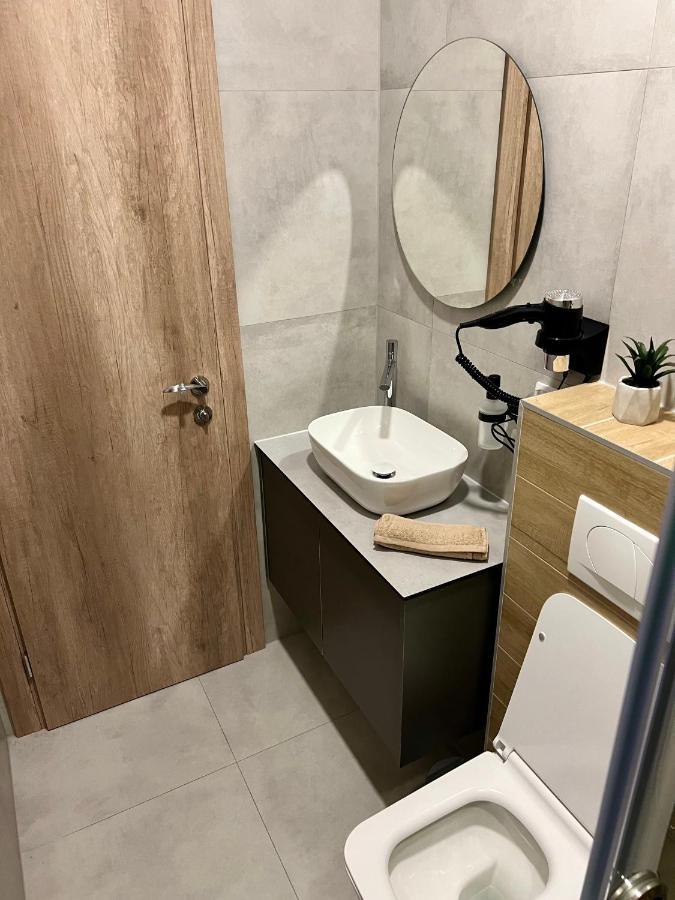 Borsa Rooms Gnojnice Kültér fotó