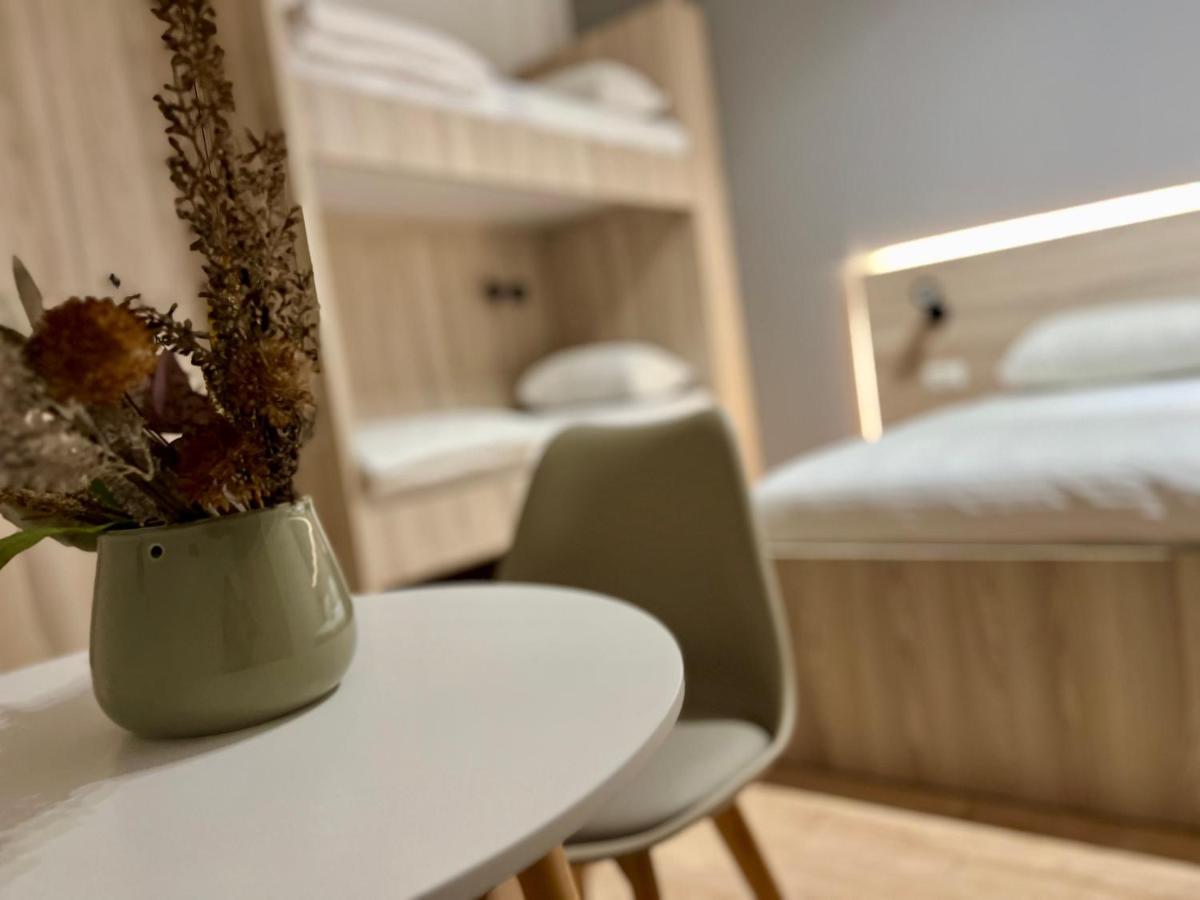 Borsa Rooms Gnojnice Kültér fotó