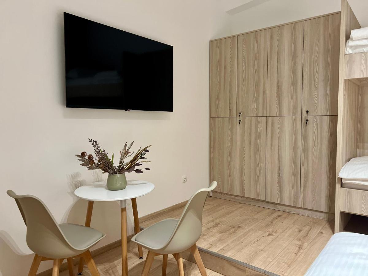Borsa Rooms Gnojnice Kültér fotó