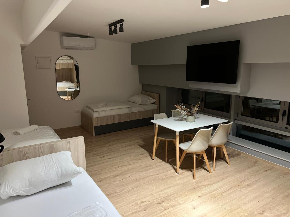 Borsa Rooms Gnojnice Kültér fotó
