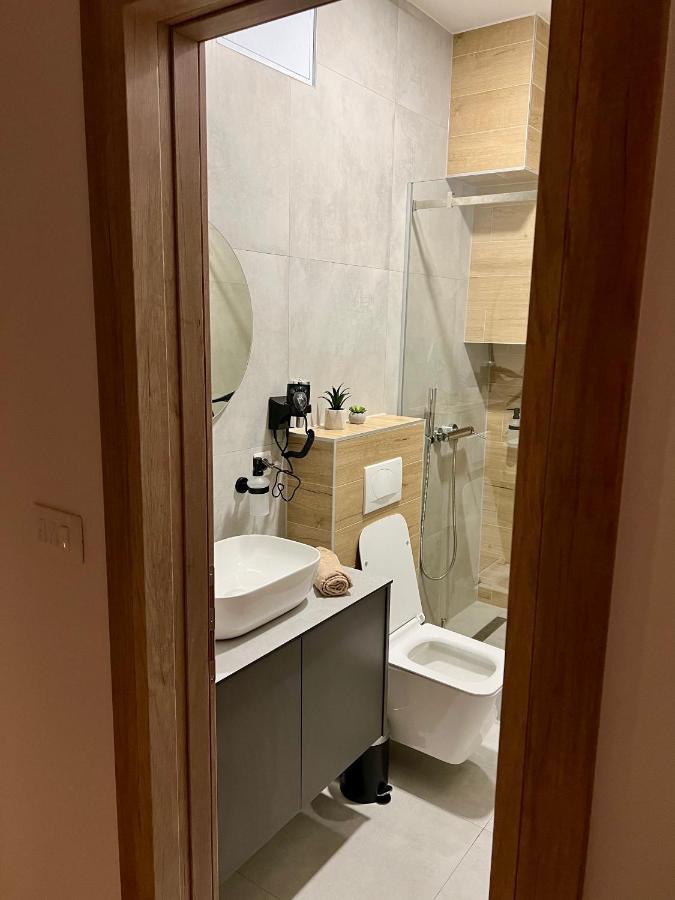 Borsa Rooms Gnojnice Kültér fotó