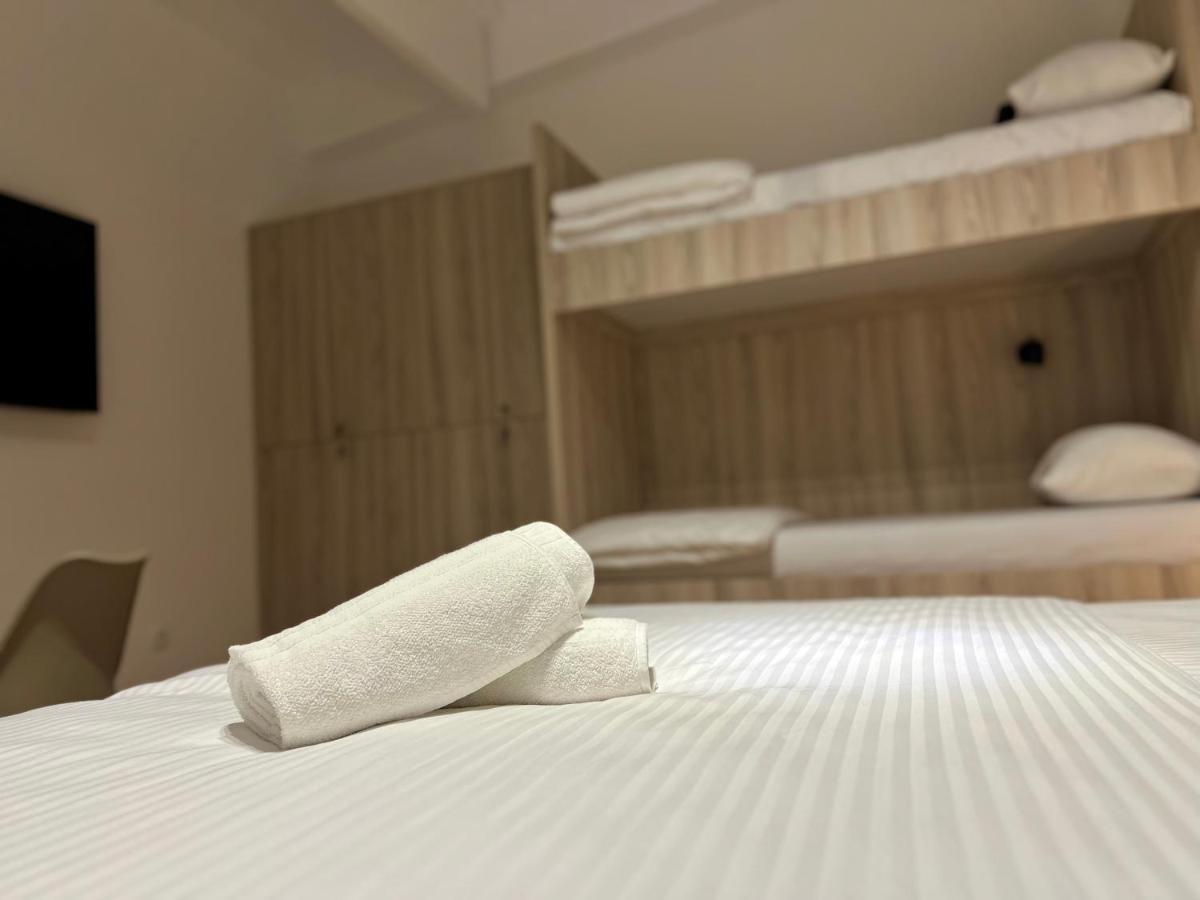 Borsa Rooms Gnojnice Kültér fotó
