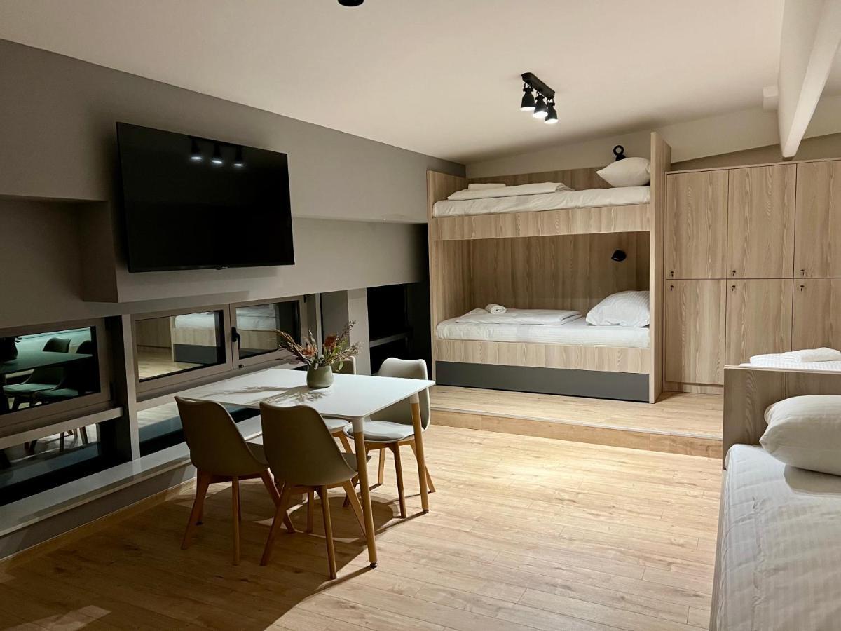 Borsa Rooms Gnojnice Kültér fotó