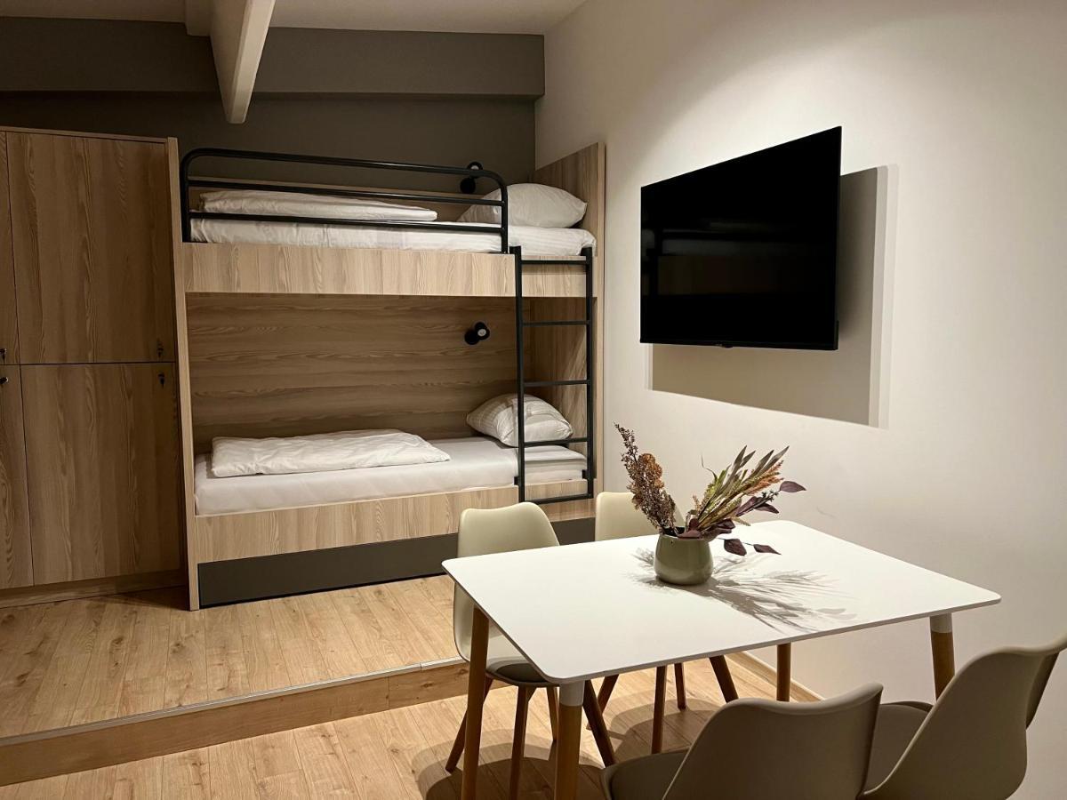 Borsa Rooms Gnojnice Kültér fotó